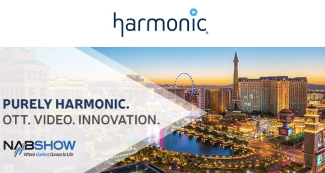 NAB Show 2018