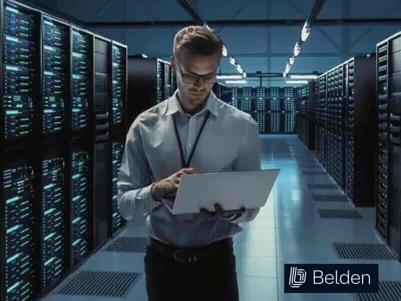 Belden: preparare i data center per i carichi di lavoro AI con il raffreddamento a livello di rack